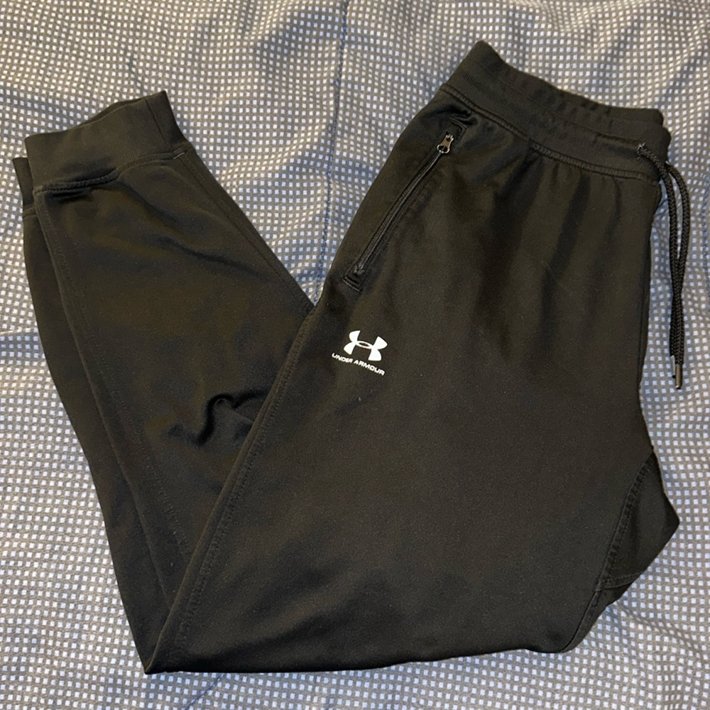 EUC Men’s Under Armour Joggers